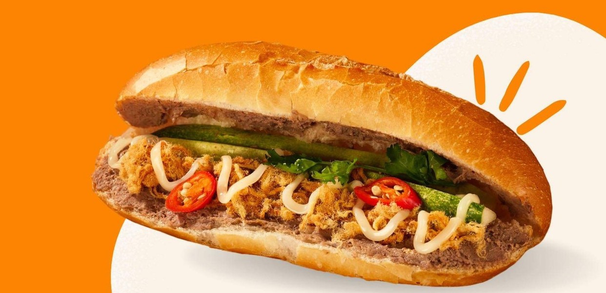 Bánh Mì Sài Gòn