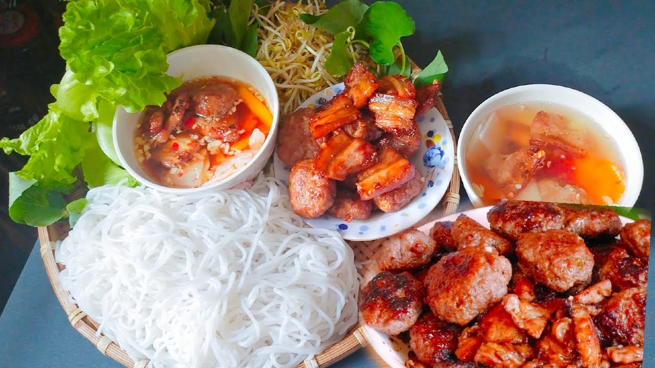 Bún Chả Hà Nội