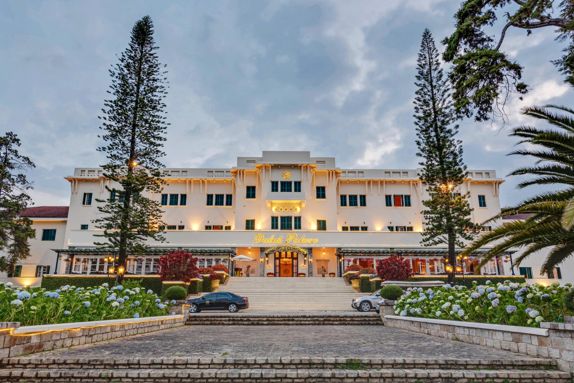 Dalat Palace