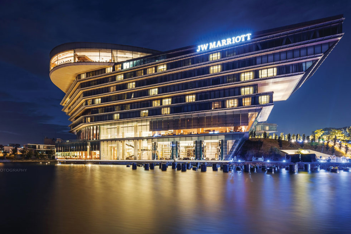 JW Marriott Hanoi
